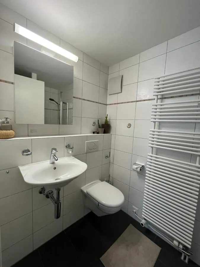 Schones Studio Mit Einer Kleinen Terrasse Lejlighed Basel