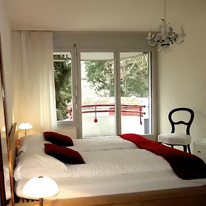 Appartement Exclusive, Bâle