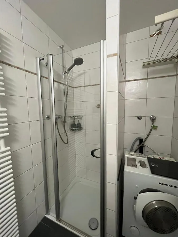 Ferienwohnung Schönes Studio mit einer kleinen Terrasse Basel