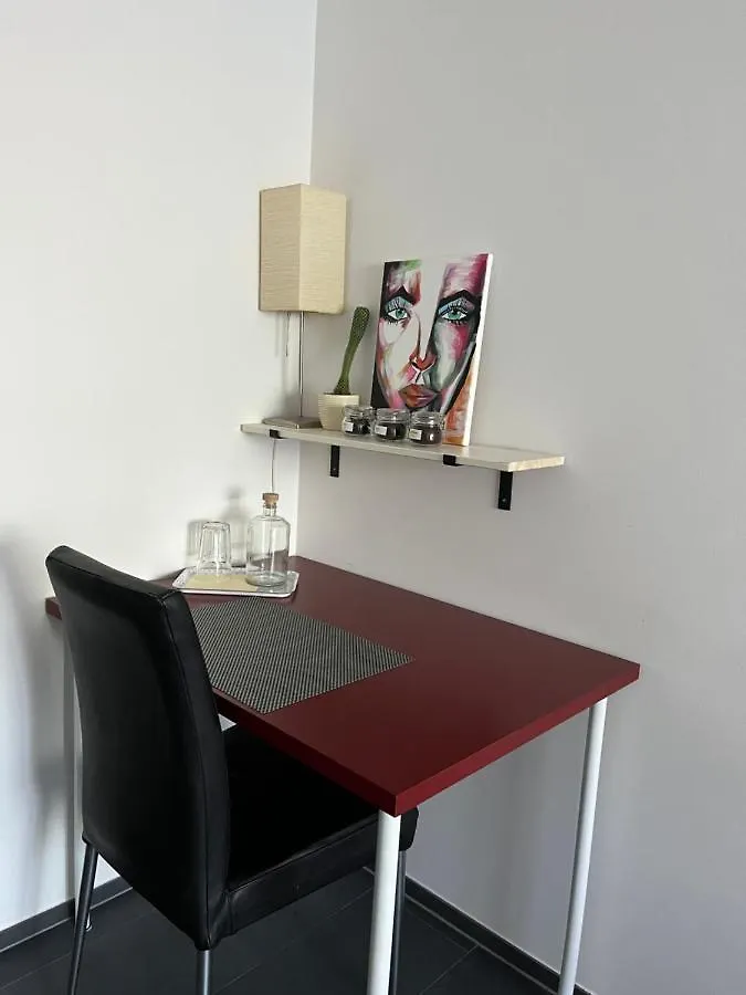 Ferienwohnung Schönes Studio mit einer kleinen Terrasse Basel 0*,  Schweiz